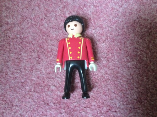 Playmobil hotel porter set - playmobil,