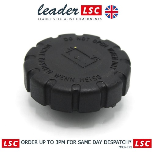 Radiator expansion tank - radiator, bottle