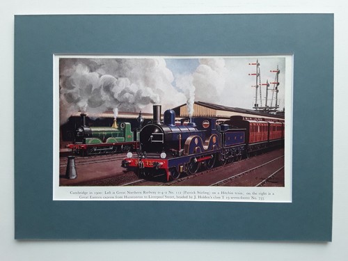 Great northern railway c - railway,