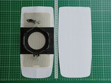 Replacement glass mirror glass motorhome motorhome Renault Rapido series 900 from 2007 SPH