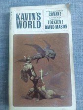 Kavins World By David Mason 