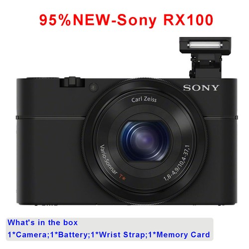 Sony rx100 3 6 x - rx100, 3.6