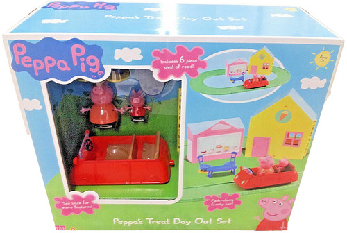 Peppa pig - pig,