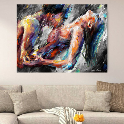 Leonid afremov passion w - leonid,