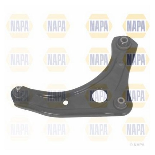 Front right track control arm - front,