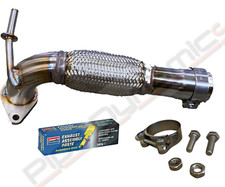 PIPE DYNAMICS FORD ECOSPORT