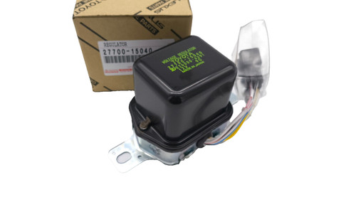 Genuine voltage regulator - genuine,