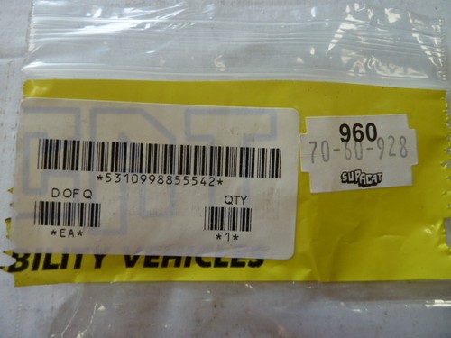 Supacat tab washer copper - tab,
