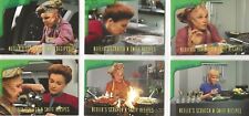 1995 SkyBox Star Trek Voyager Season 1 Series 2 Neelix's Scratch N Sniff Recipes
