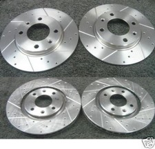 PEUGEOT 206GTI 180 DRILLED