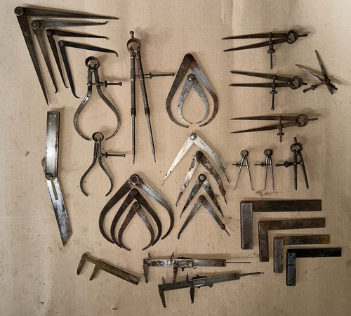 Moore wright measuring caliper - wright,
