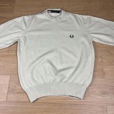 Fred Perry Merino Wool