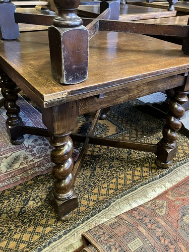 Pub table oak dining - table,