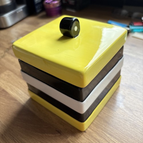 Liquorice allsorts ceramic - allsorts,