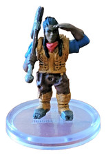 Thorbardin Dwarf - Shadow of