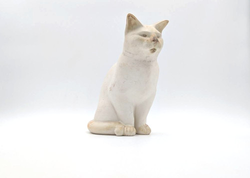Moorside pottery large - large, cat