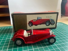 Matchbox Models of Yesteryear