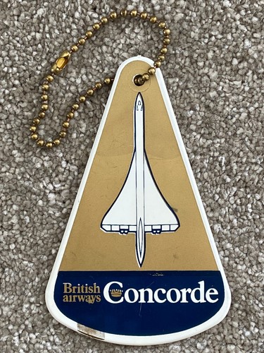 British airways concorde - british,