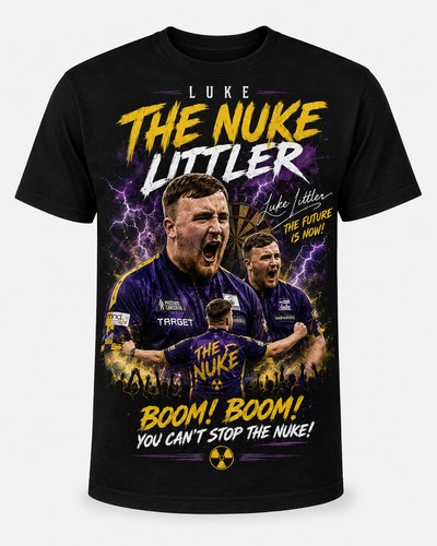 Luke the nuke littler pdc - luke,