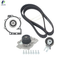 Timing Cam Belt Kit + Water Pump For Volvo XC60 XC90 CT1010WP1 S60 V60 S80
