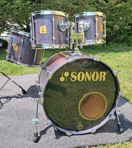 Sonor force maple acoustic - sonor,