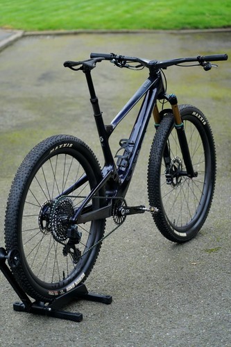 Scott spark carbon hmf l - spark, rc