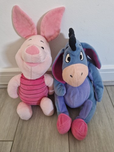 Disney eeyore and piglet - disney,