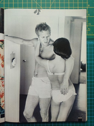 Steve mcqueen vintage - steve,