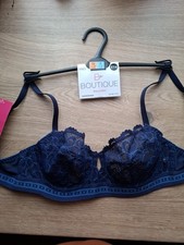 Kleo bra with lace and