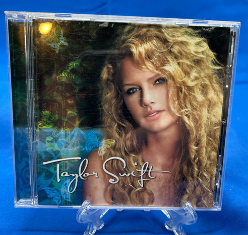 Taylor swift self titled debut - taylor,
