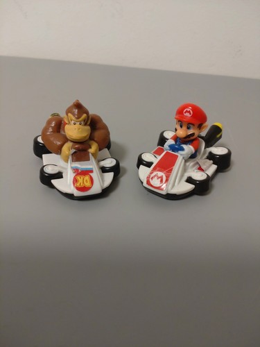 Mcdonalds mario kart - mario,
