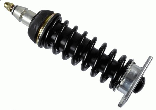 Shock absorber driver cab - driver,