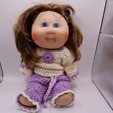 CABBAGE PATCH HARD BODY DOLL