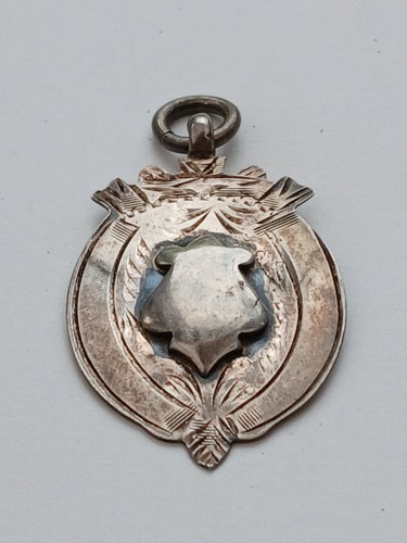Vintage sterling silver watch - vintage,