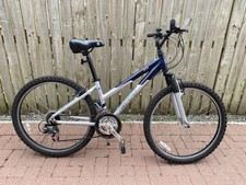 Giant Rock Ladies Mountain Bike Extra small XS Frame, 26" Wheels, 21 Speed