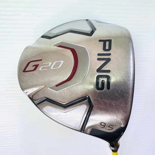 Ping g20 driver head only - 9.5*,