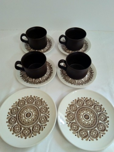 Piece ironstone set - piece, for