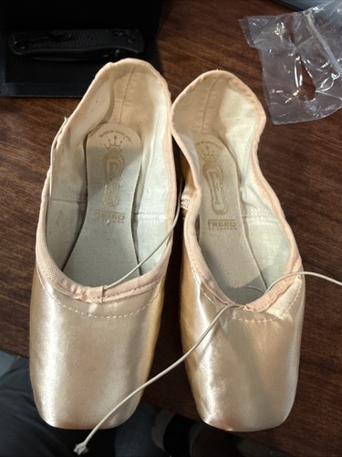 Freed pink pointe - pink, shoes