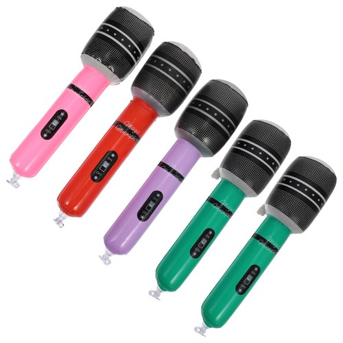 Pcs fake microphone prop - pcs,