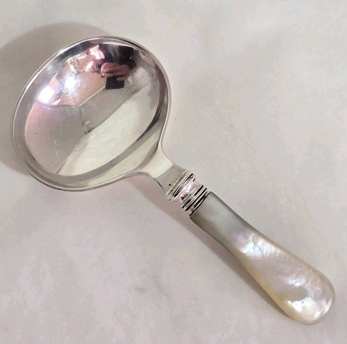 Antique sterling silver tea - antique,
