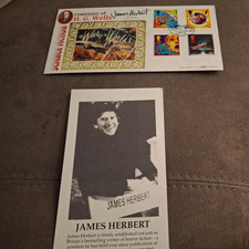 1995 SCIENCE FICTION. HG WELLS