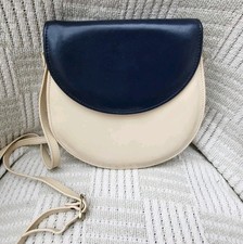 Vintage 80s Navy Clarks