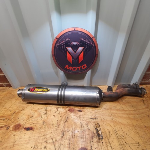 Ktm adventure 950 990 exhaust - adventure,