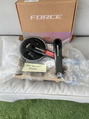 Sram force axs crankset - force,