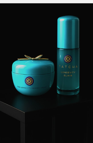 Tatcha bundle longevity - tatcha,