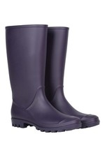 Mountain Warehouse Splash Ladies Wellies Waterproof Womens Wellington Boots