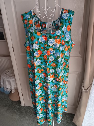 Ladies afibel summer dress - ladies,
