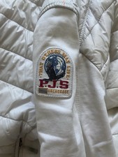 Parajumpers White Bomber