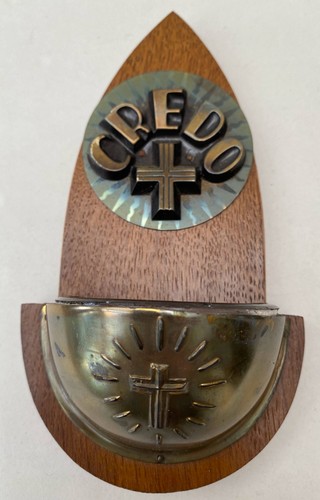 Vintage french holy - vintage, water