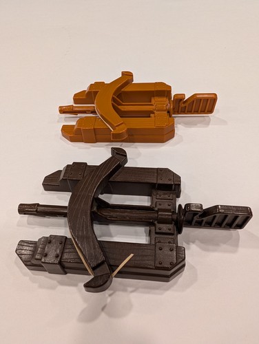 Crossbows catapults 1983 - crossbows,
